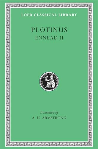 Ennead (Loeb Classical Library) von Harvard University Press